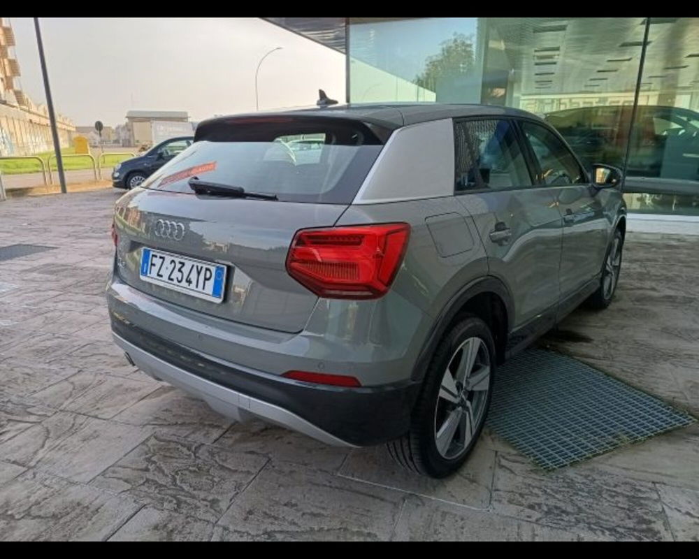 Audi Q2 usata a Bologna (3)