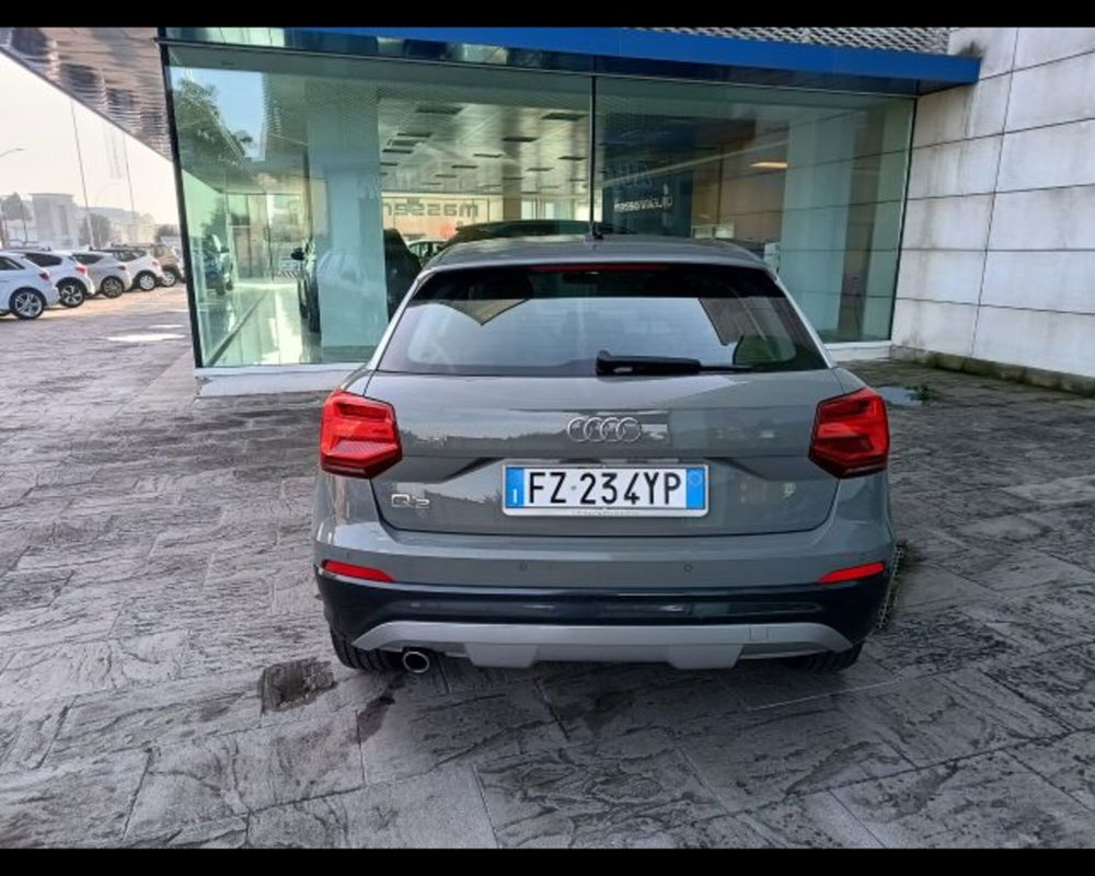 Audi Q2 usata a Bologna (4)