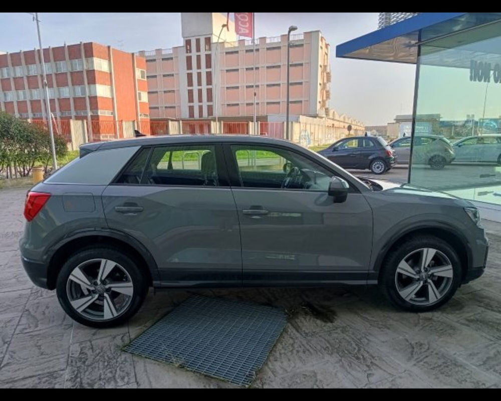 Audi Q2 usata a Bologna (5)