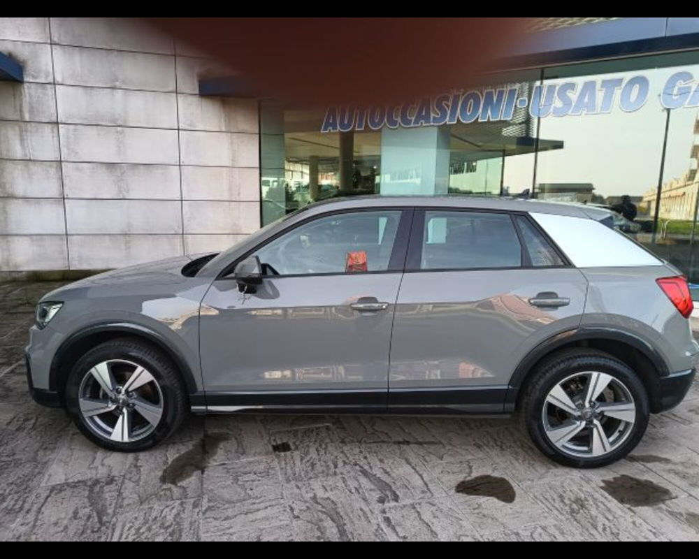 Audi Q2 usata a Bologna (6)