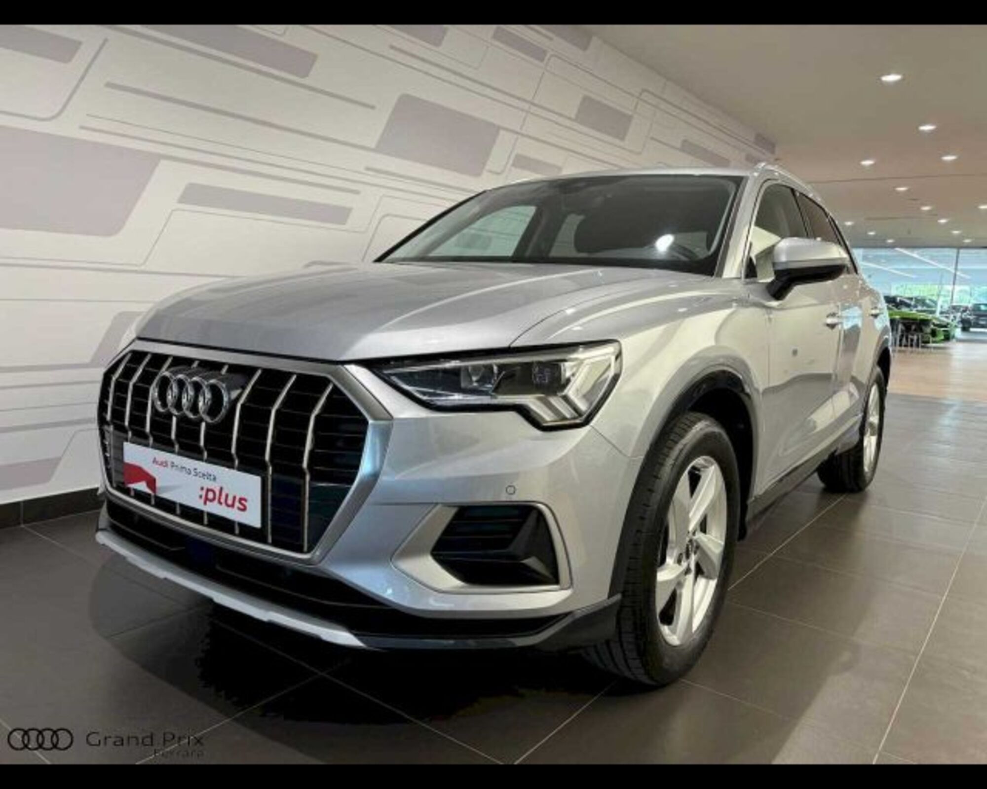 Audi Q3 35 TDI quattro S tronic Business Advanced  del 2023 usata a Castenaso