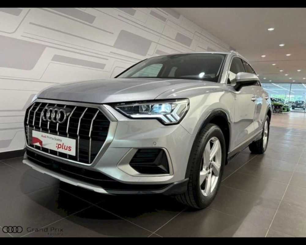 Audi Q3 usata a Bologna (3)