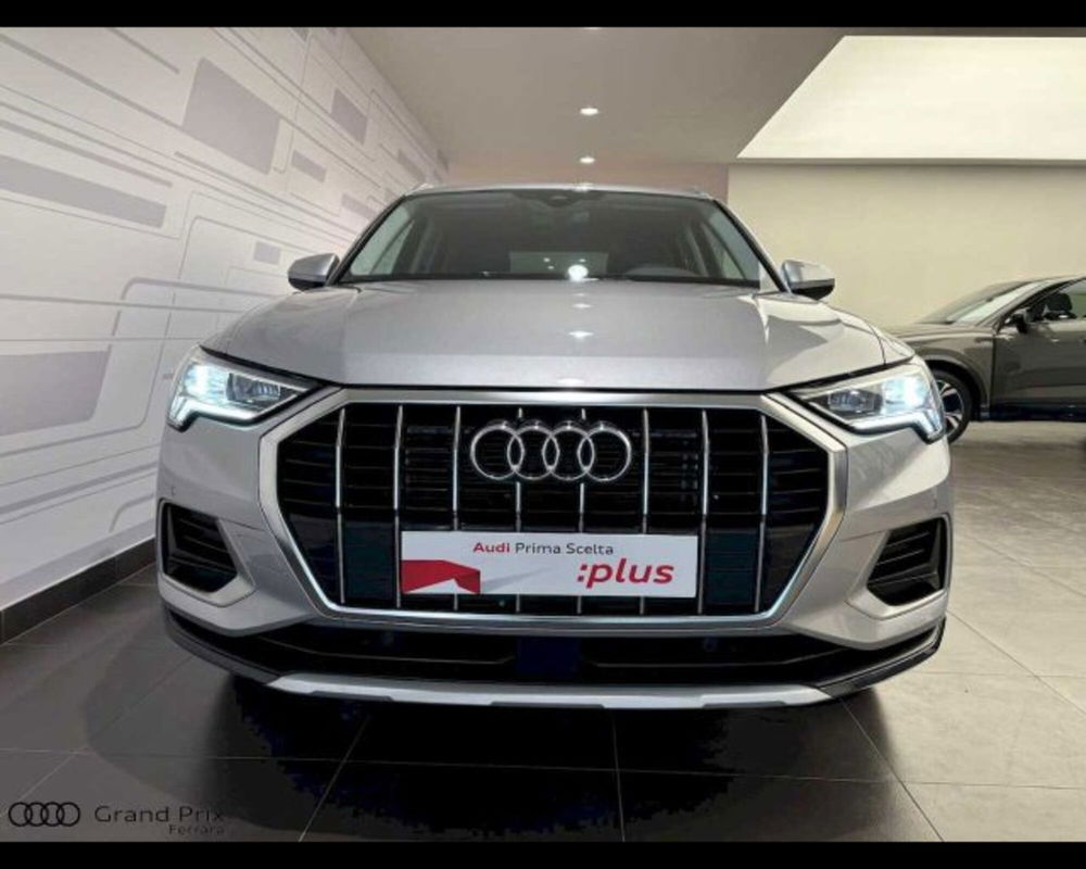 Audi Q3 usata a Bologna (5)