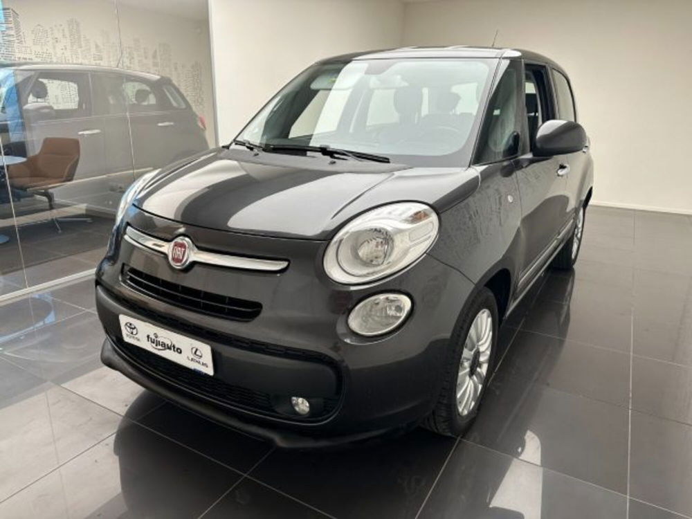 Fiat 500L usata a Cuneo