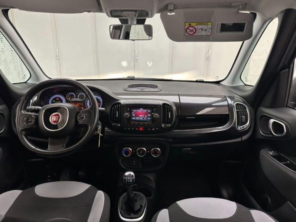 Fiat 500L usata a Cuneo (11)