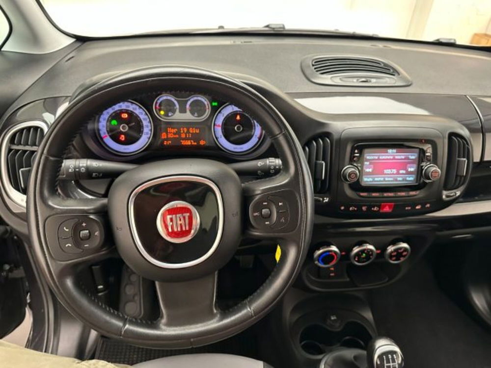 Fiat 500L usata a Cuneo (15)