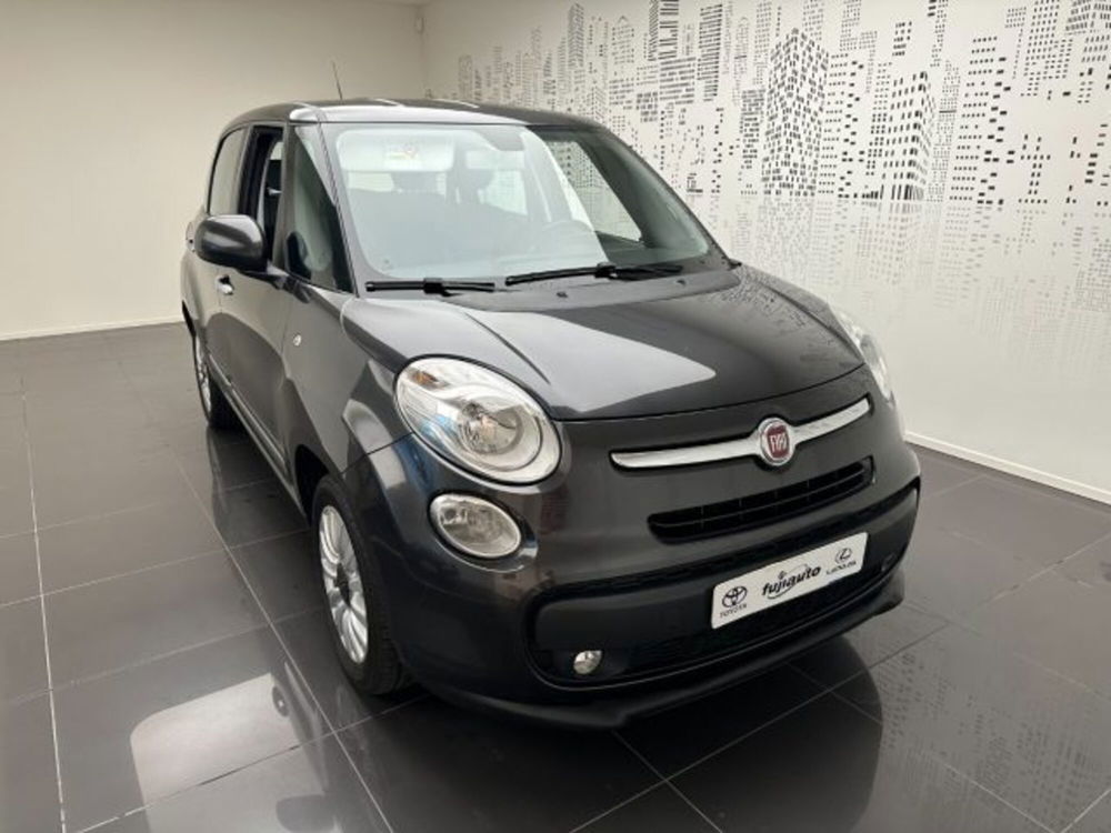 Fiat 500L usata a Cuneo (2)