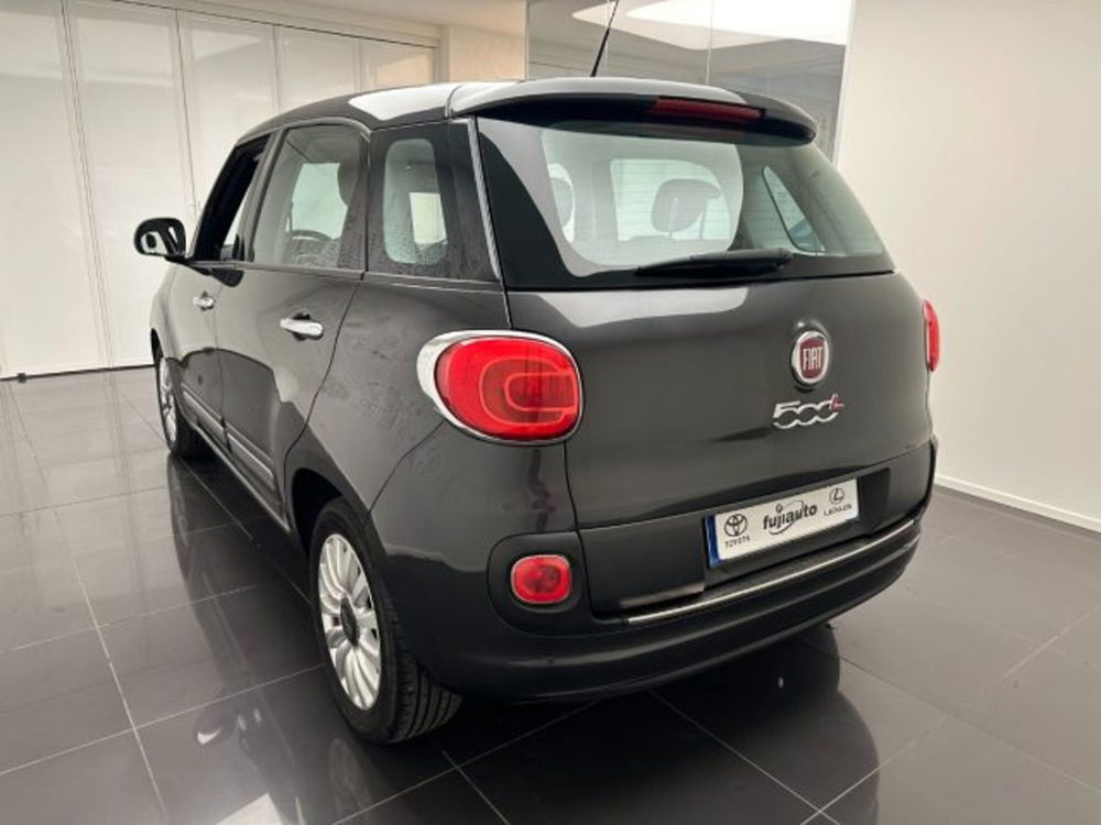 Fiat 500L usata a Cuneo (4)