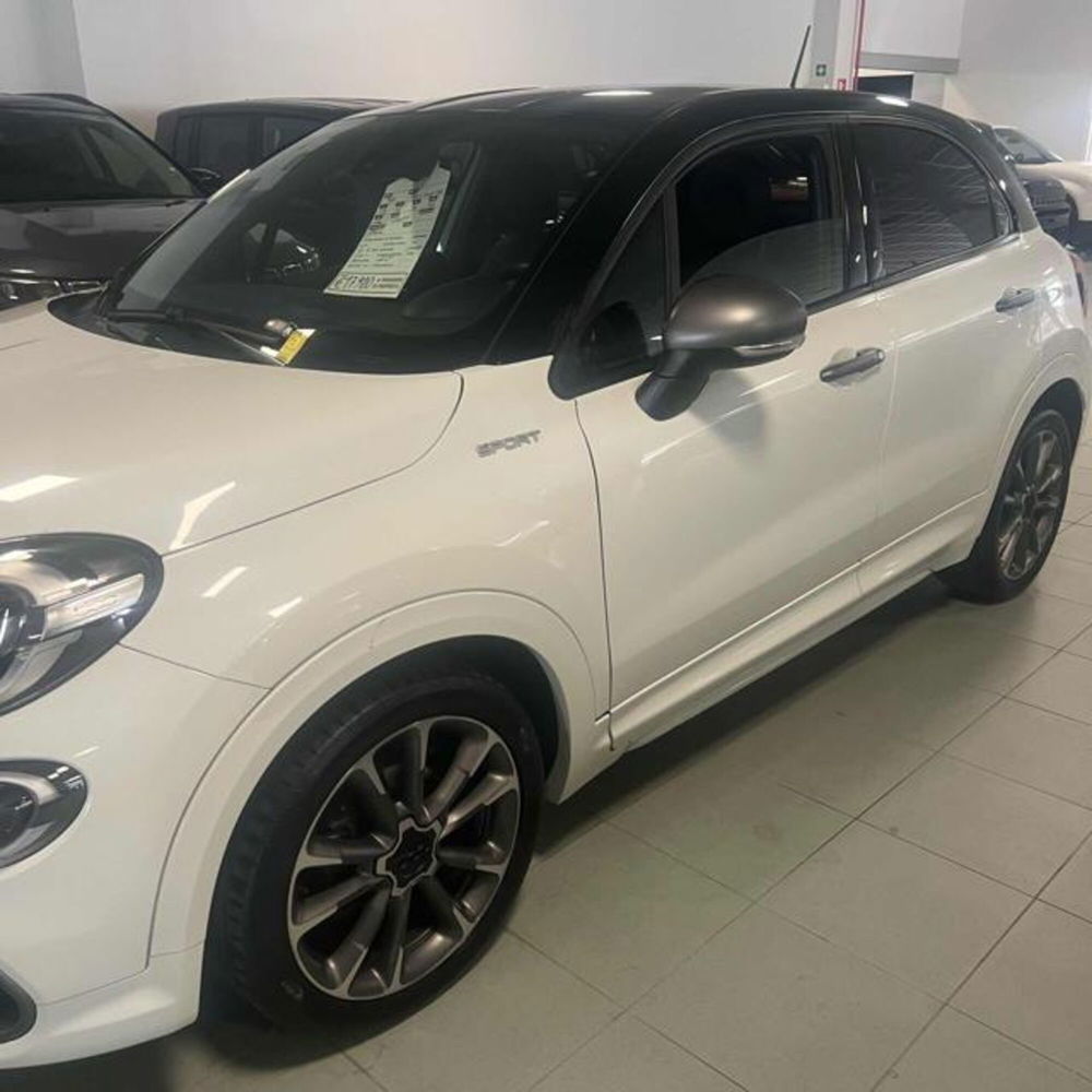 Fiat 500X usata a Ferrara (2)