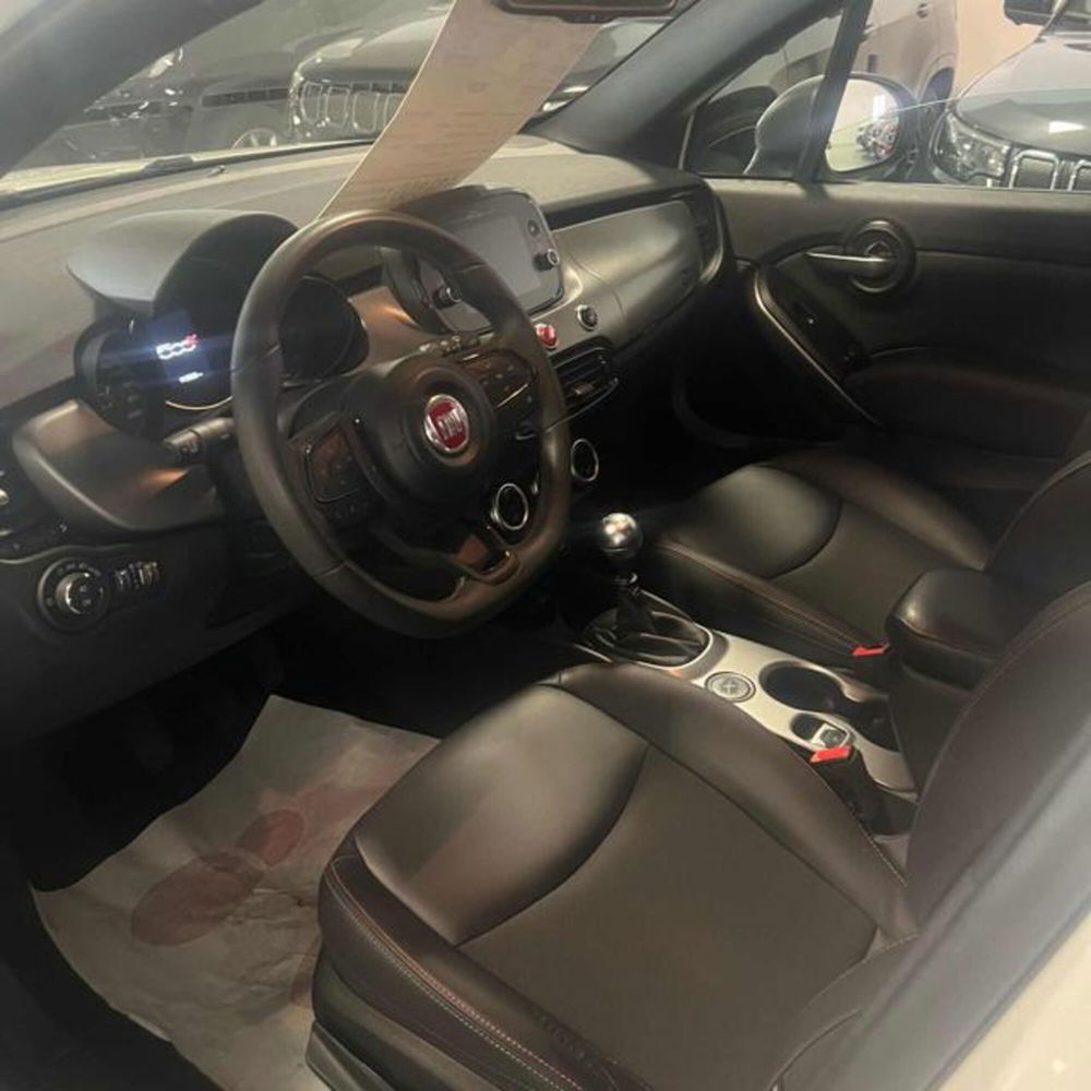 Fiat 500X usata a Ferrara (3)