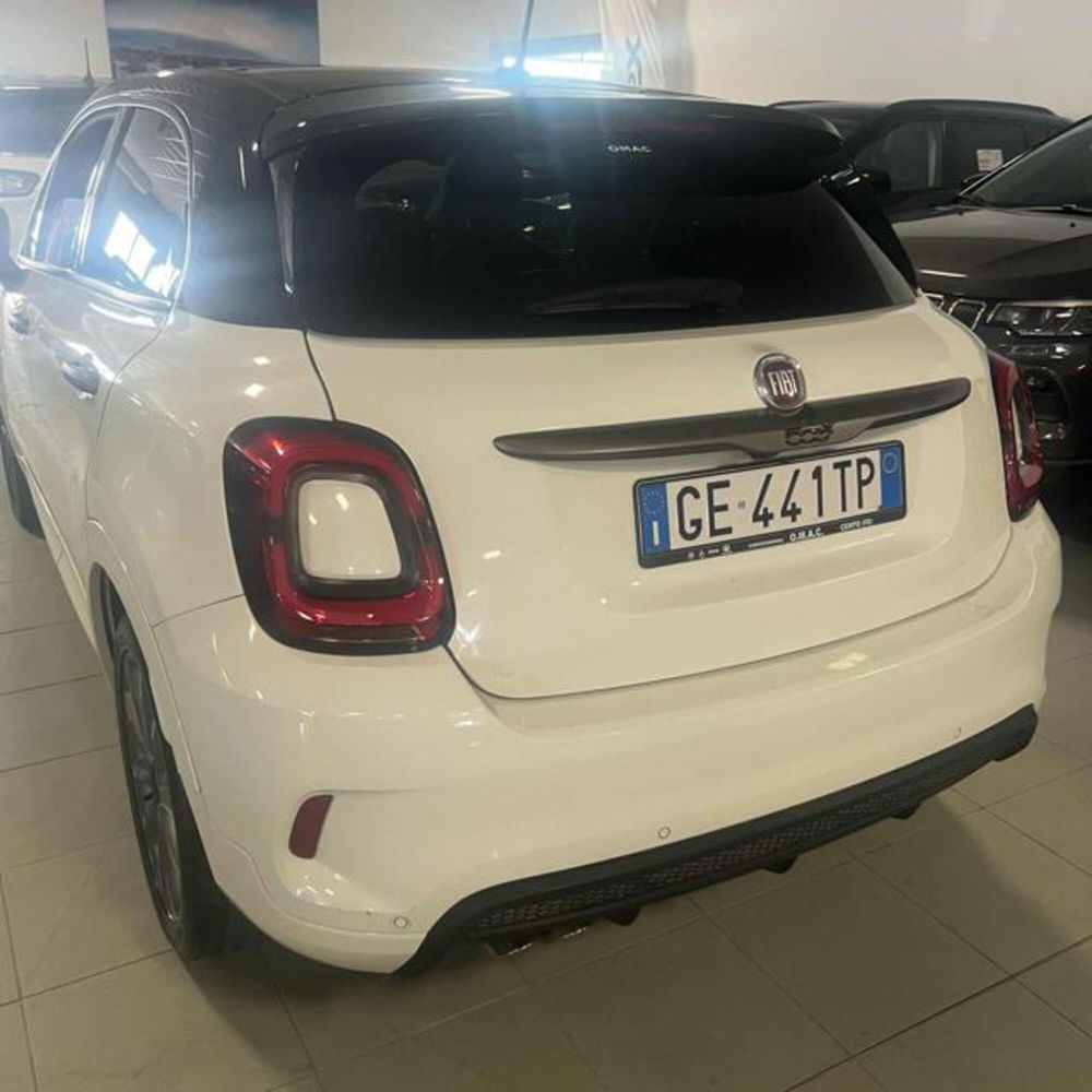 Fiat 500X usata a Ferrara (4)