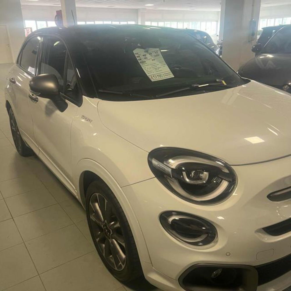 Fiat 500X usata a Ferrara (5)