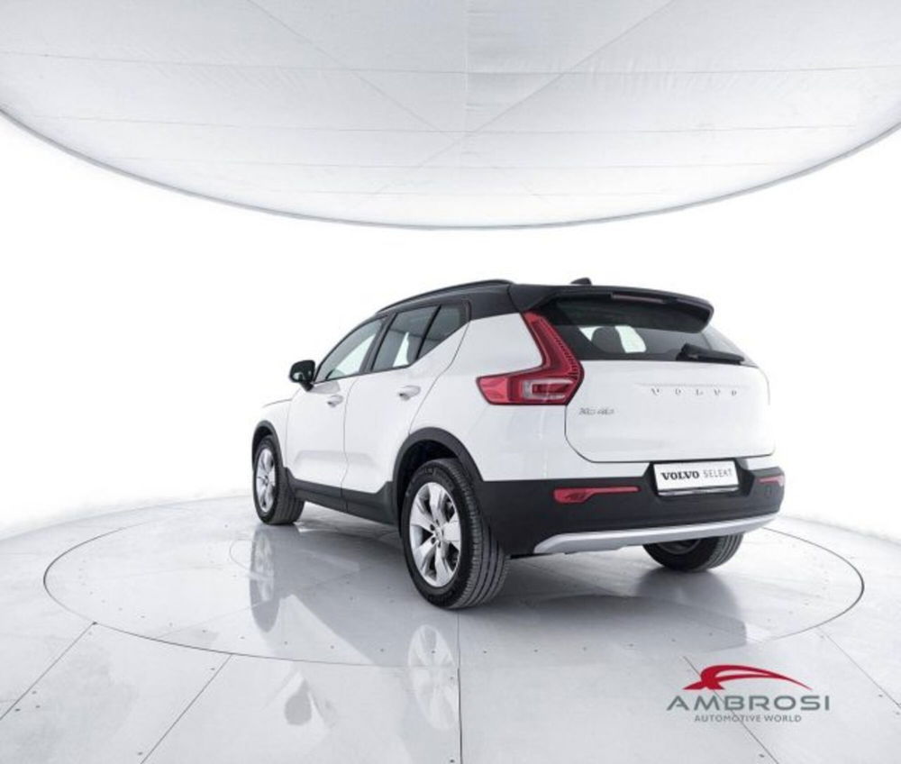 Volvo XC40 usata a Perugia (4)