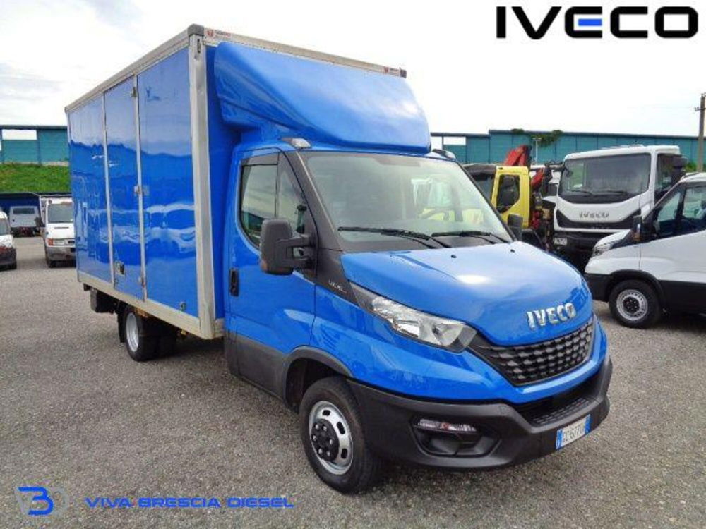 Iveco Daily Telaio usata a Brescia