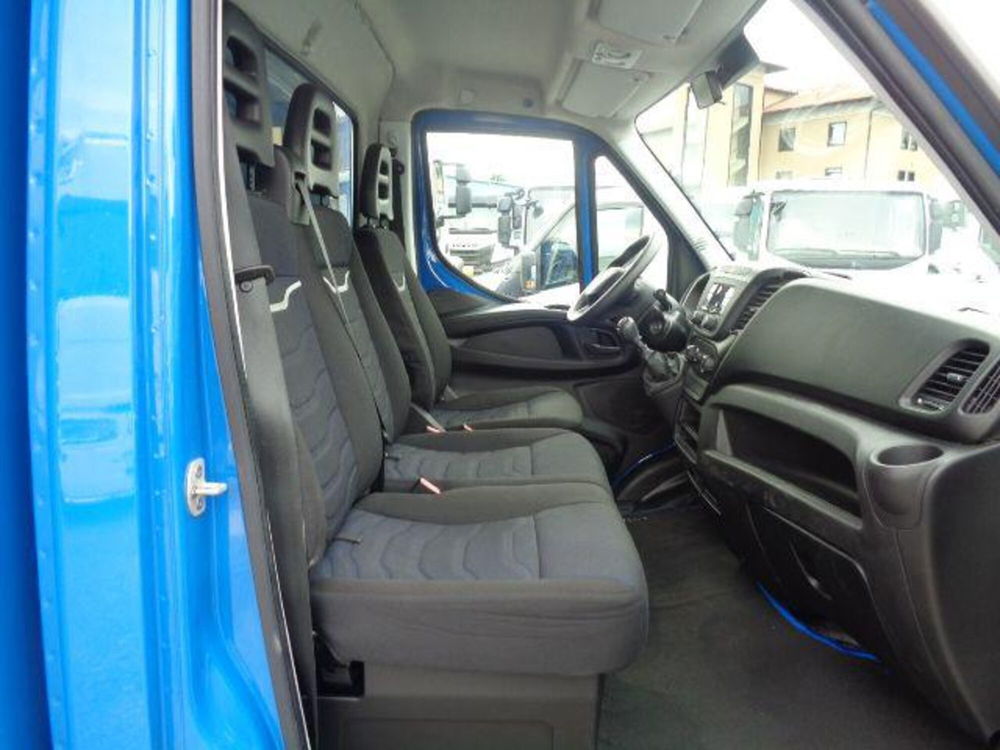 Iveco Daily Telaio usata a Brescia (16)