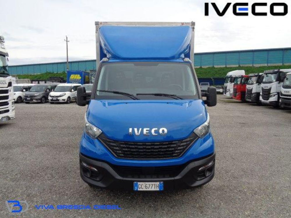 Iveco Daily Telaio usata a Brescia (2)