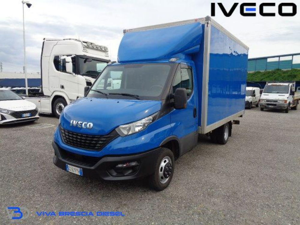 Iveco Daily Telaio usata a Brescia (3)