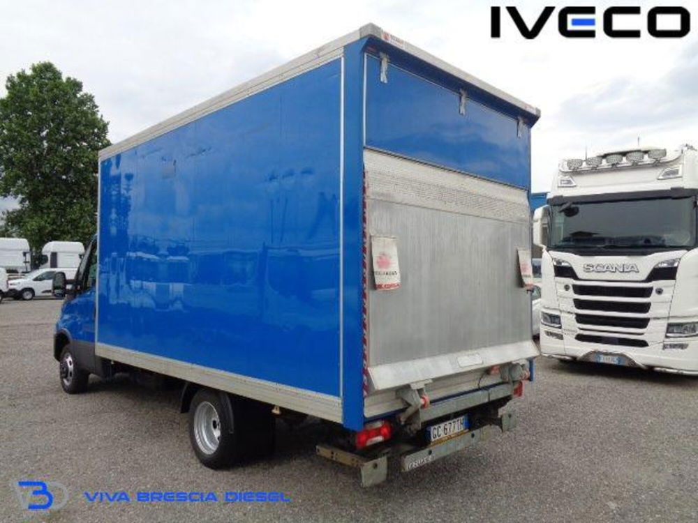 Iveco Daily Telaio usata a Brescia (4)