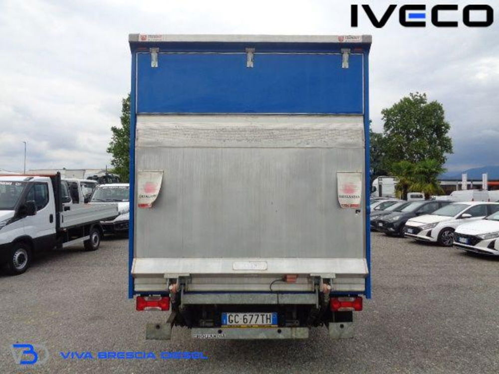 Iveco Daily Telaio usata a Brescia (5)