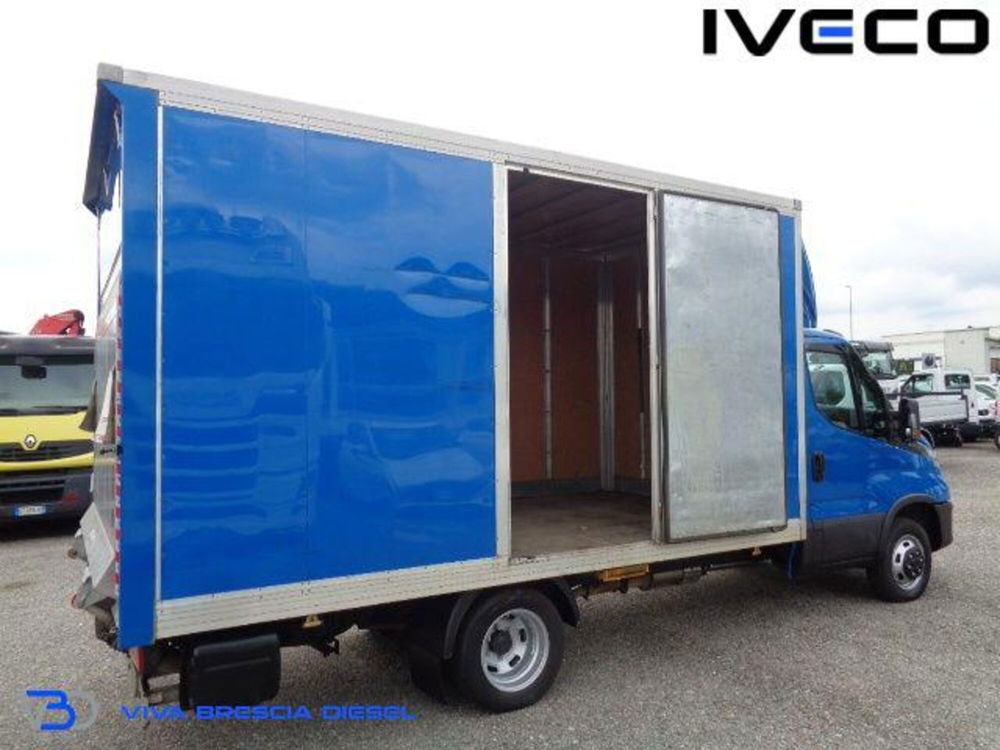 Iveco Daily Telaio usata a Brescia (7)