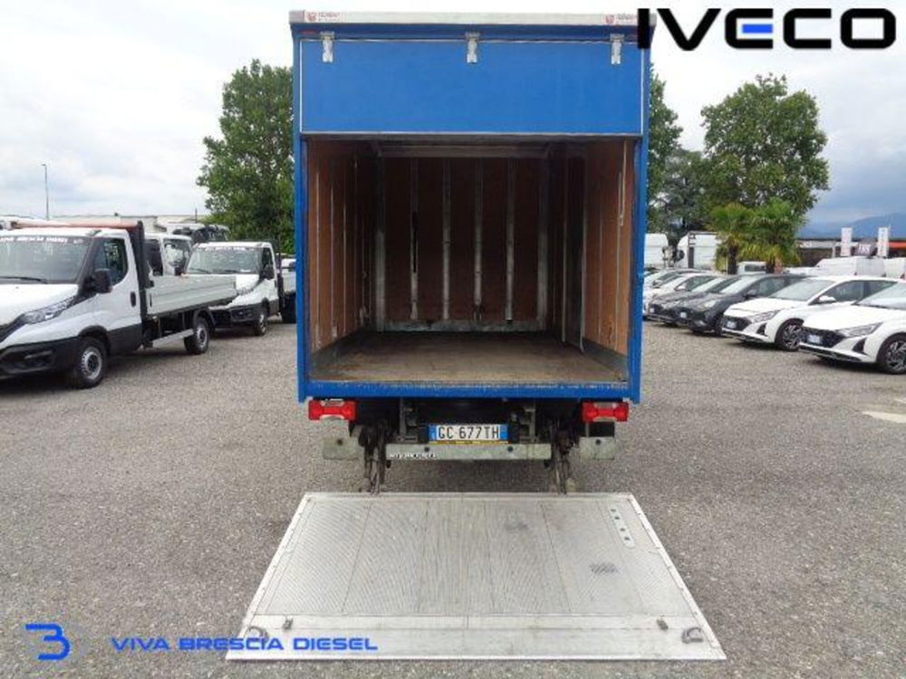 Iveco Daily Telaio usata a Brescia (9)