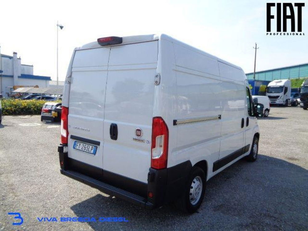 Fiat Ducato Furgone usata a Brescia (11)