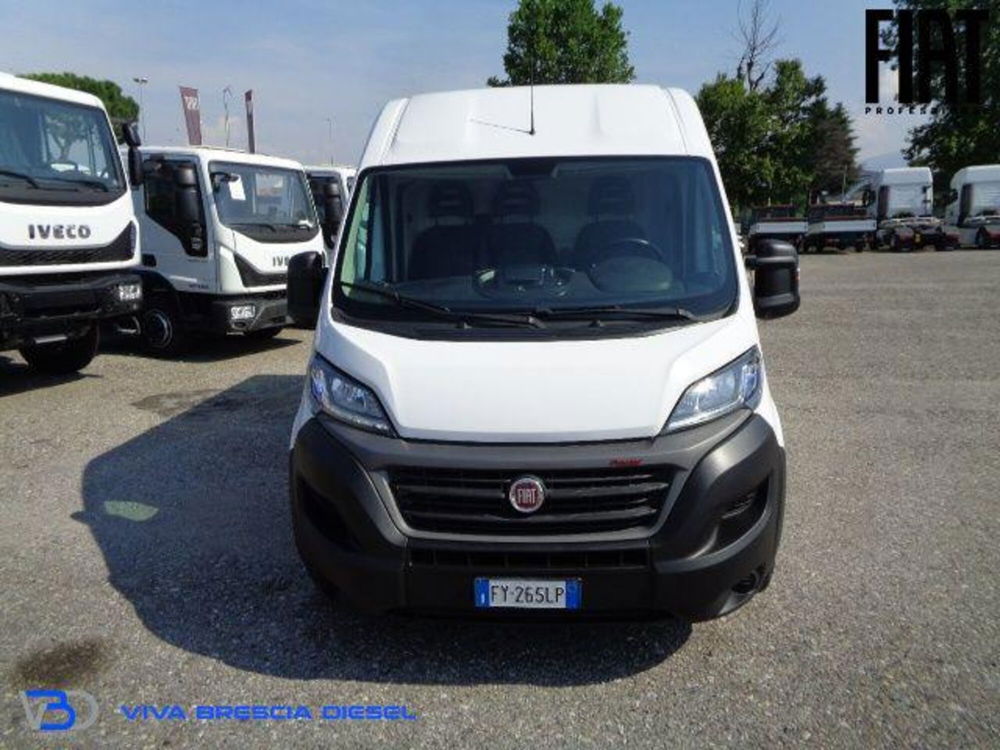 Fiat Ducato Furgone usata a Brescia (2)