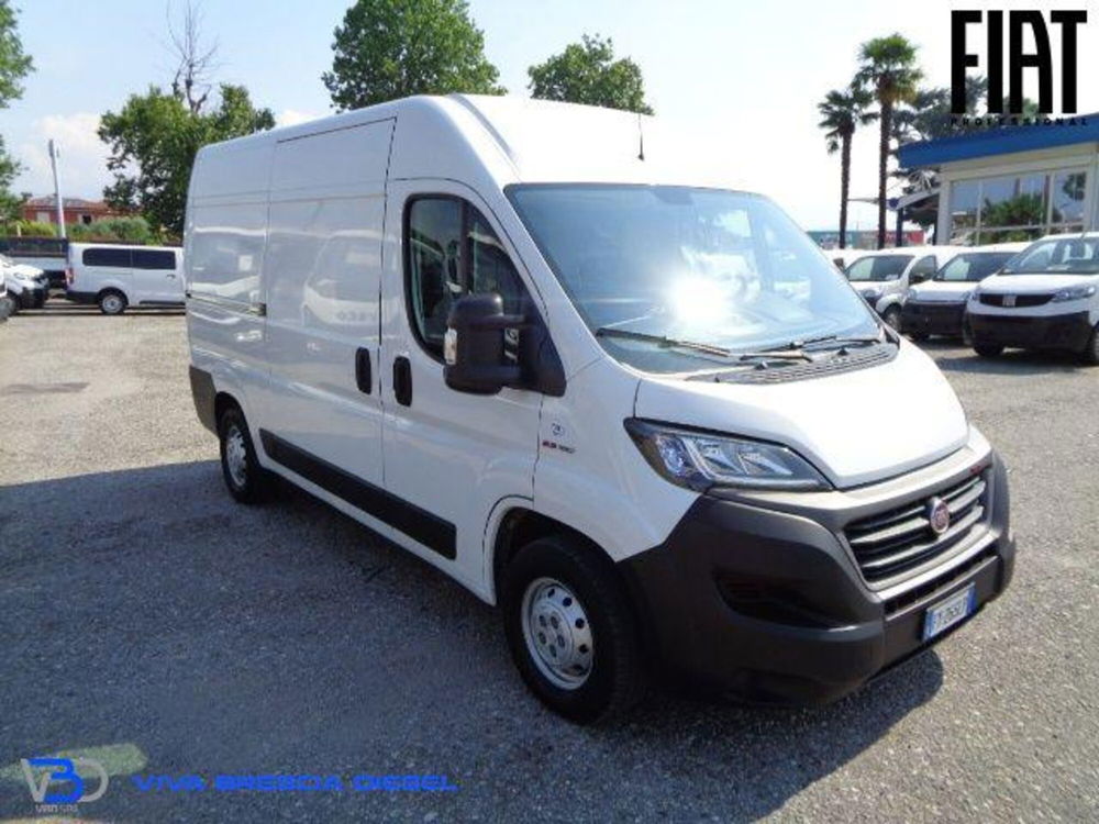 Fiat Ducato Furgone usata a Brescia (3)