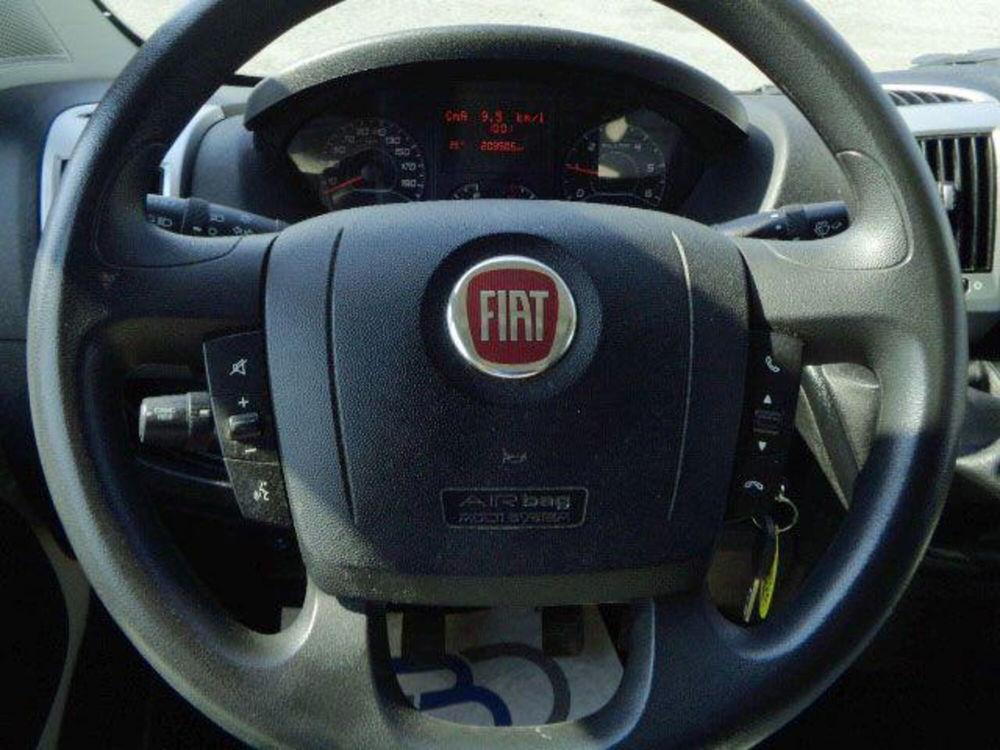 Fiat Ducato Furgone usata a Brescia (5)