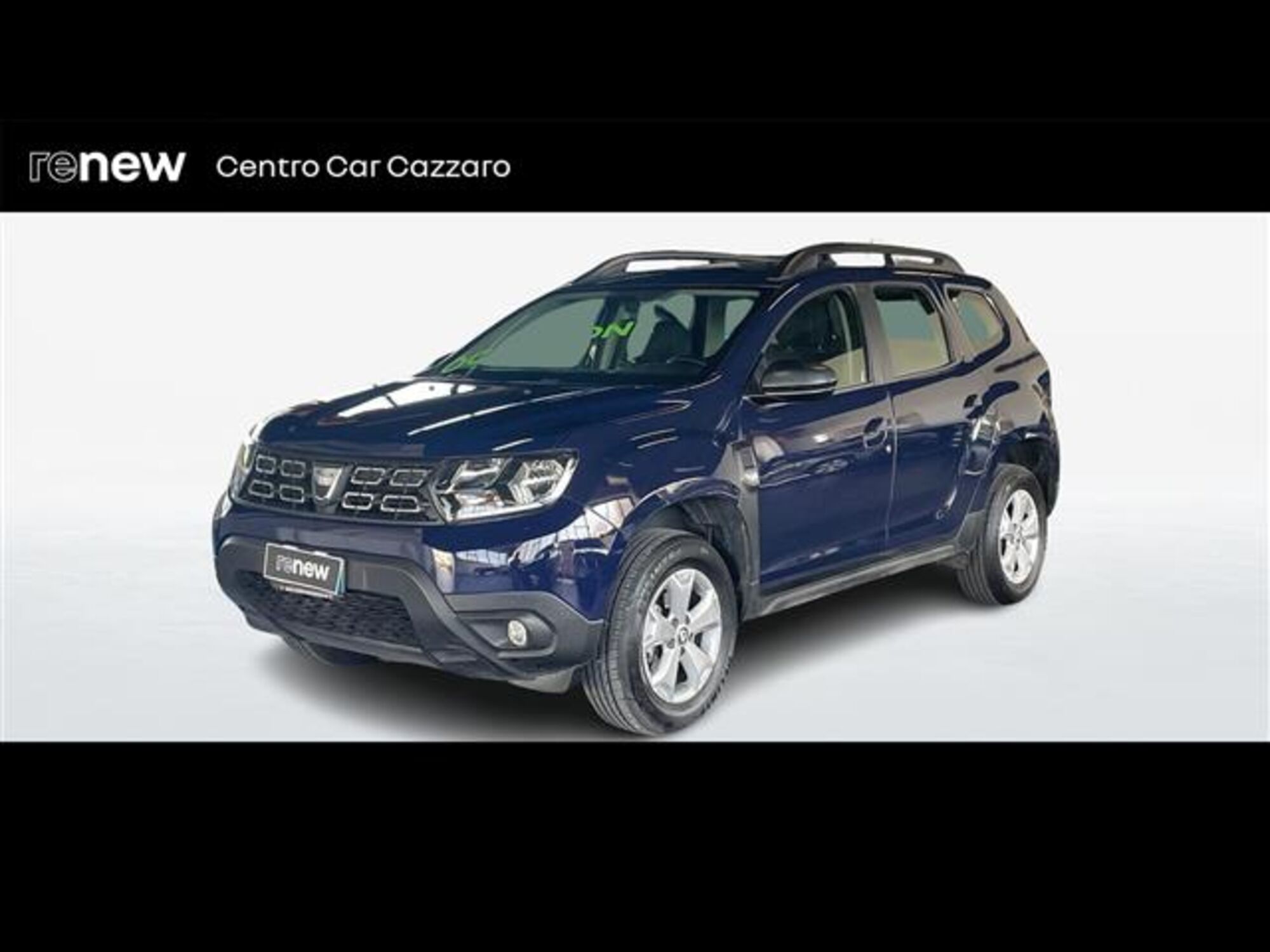 Dacia Duster 1.0 TCe GPL 4x2 Comfort DaciaPlus del 2020 usata a Saronno