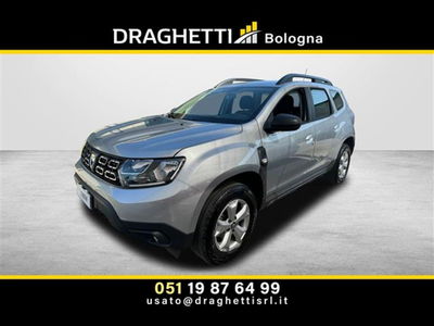 Dacia Duster 1.0 TCe 100 CV ECO-G 4x2 Comfort  del 2021 usata a Bologna