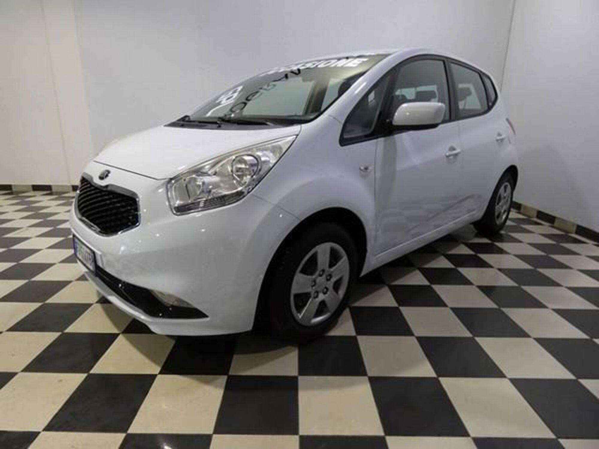 Kia Venga 1.4 GPL Active  del 2016 usata a Piacenza