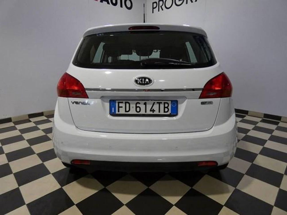 Kia Venga usata a Piacenza (14)