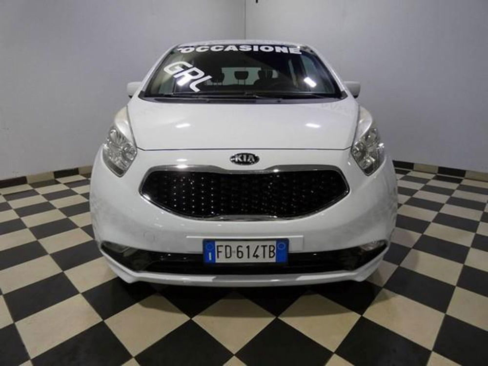 Kia Venga usata a Piacenza (2)