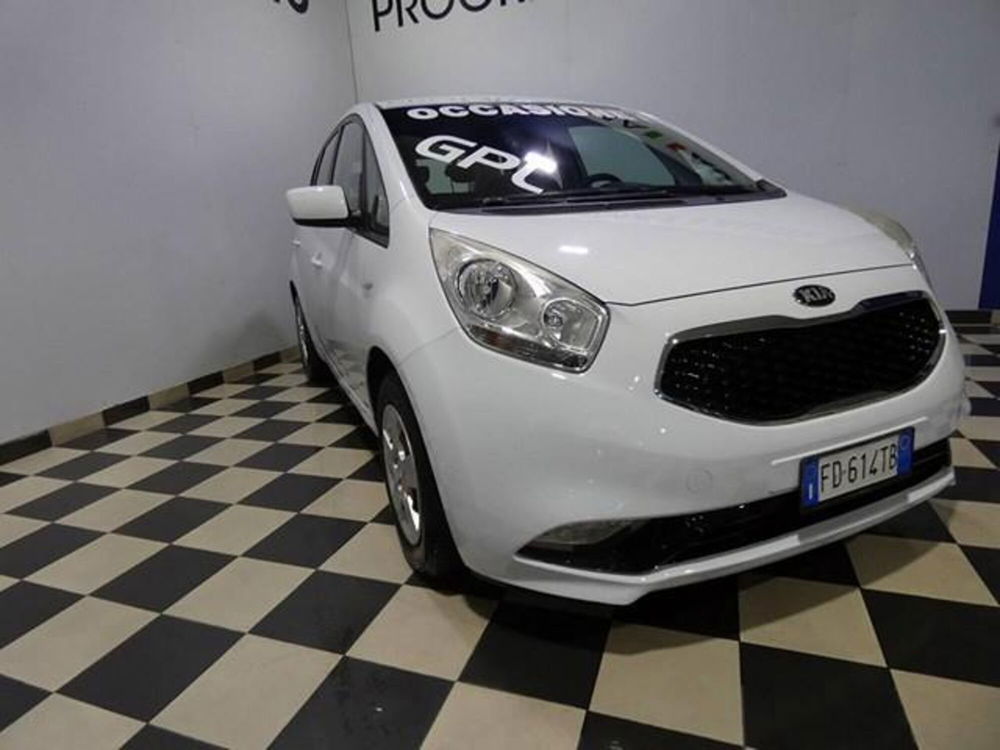 Kia Venga usata a Piacenza (4)