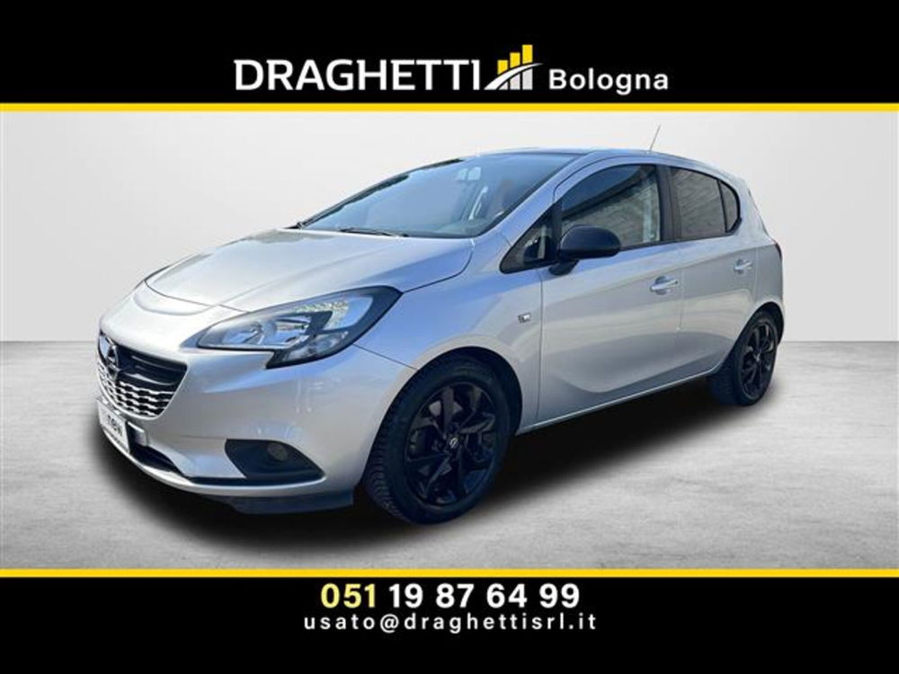 Opel Corsa usata a Bologna