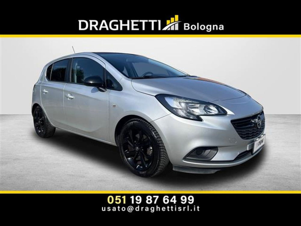 Opel Corsa usata a Bologna (2)