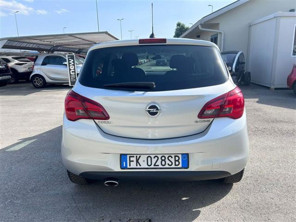 Opel Corsa usata a Bologna (6)