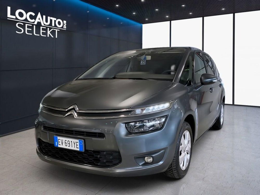 Citroen Grand C4 Picasso usata a Torino