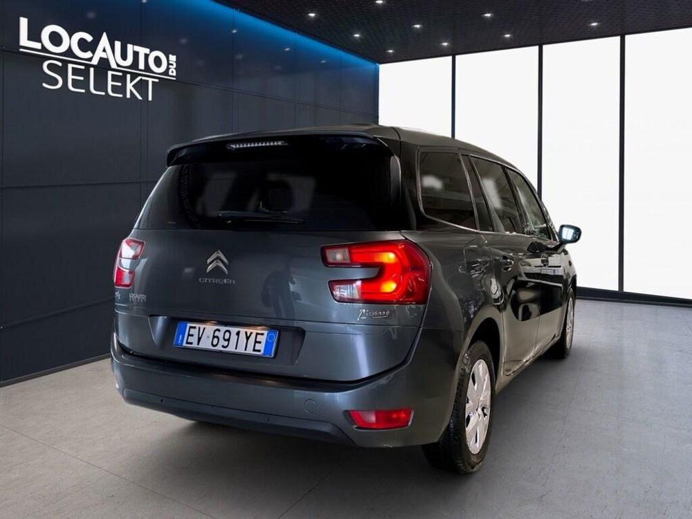 Citroen Grand C4 Picasso usata a Torino (3)