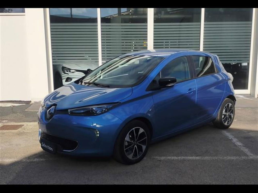 Renault Zoe usata a Lecce (3)