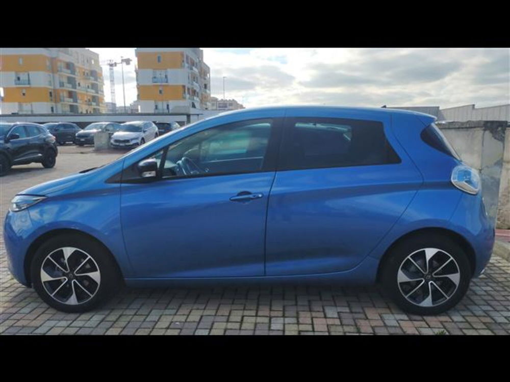 Renault Zoe usata a Lecce (7)