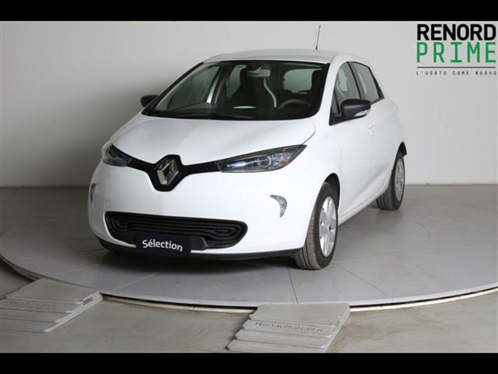 Renault Zoe usata a Milano