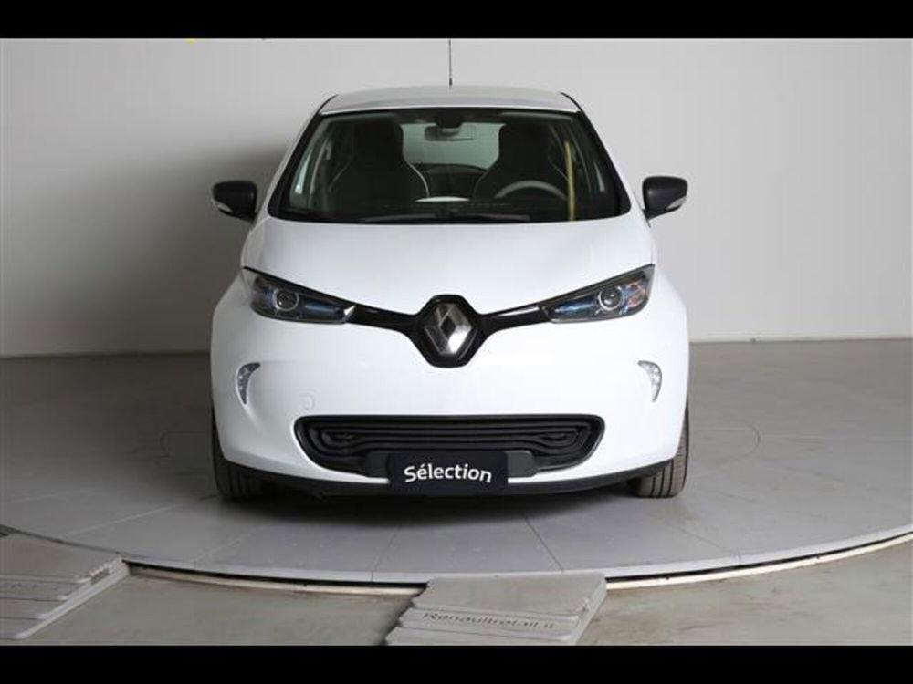 Renault Zoe usata a Milano (4)