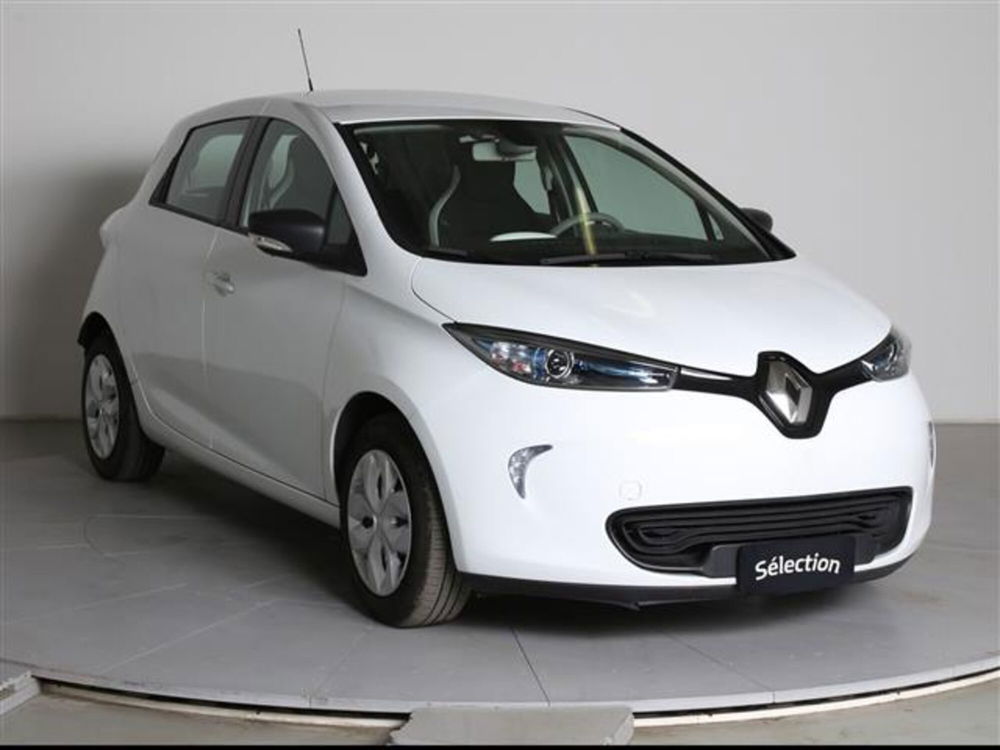 Renault Zoe usata a Milano (7)