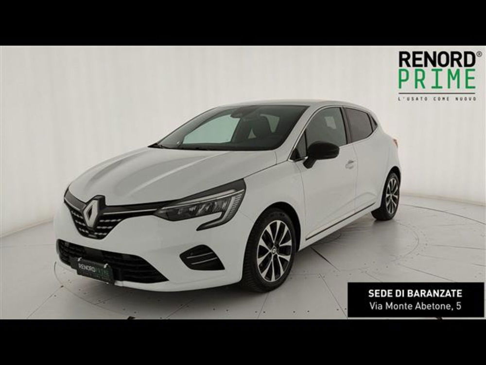 Renault Clio usata a Milano