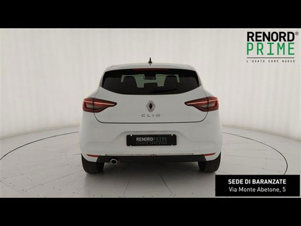 Renault Clio usata a Milano (4)