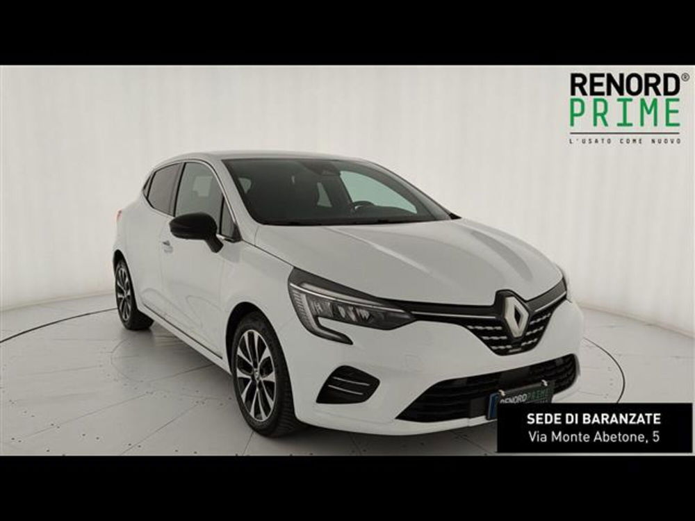 Renault Clio usata a Milano (6)