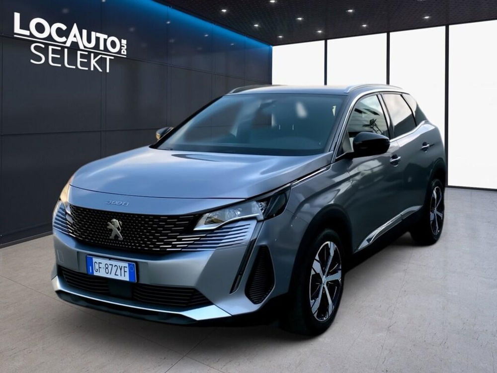 Peugeot 3008 usata a Torino