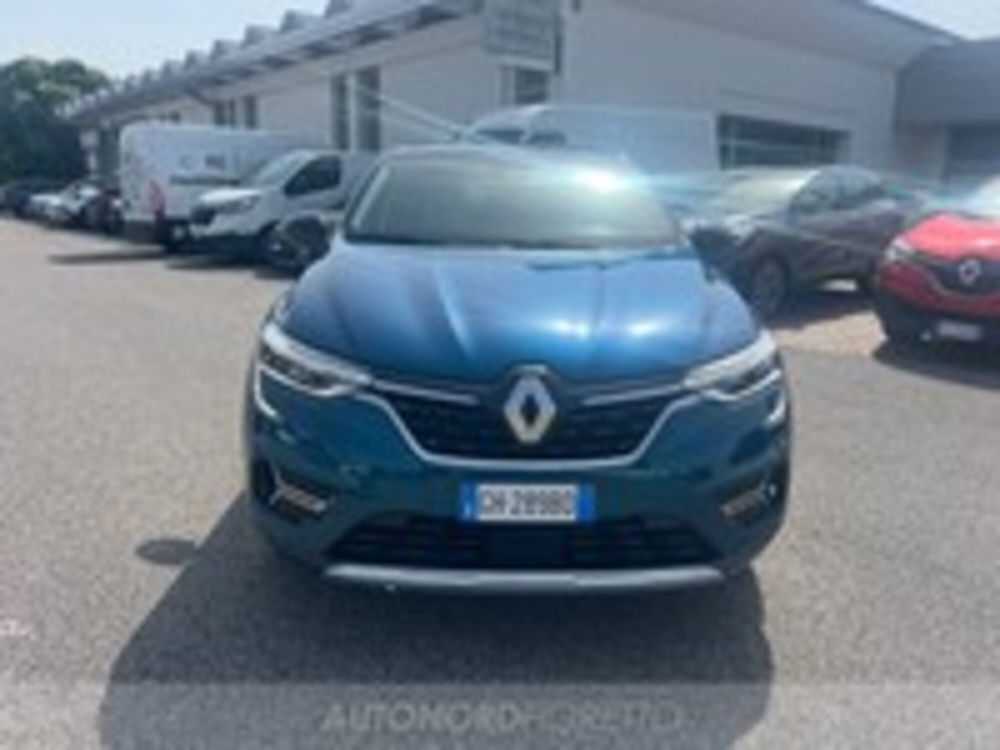 Renault Arkana usata a Pordenone (2)